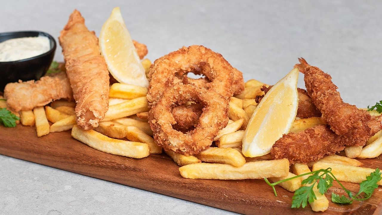 Fisherman's Box