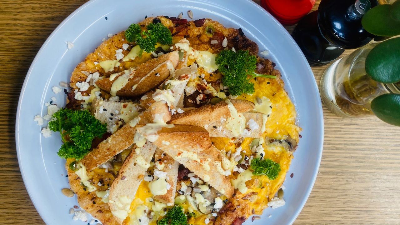 Breaky Omelette