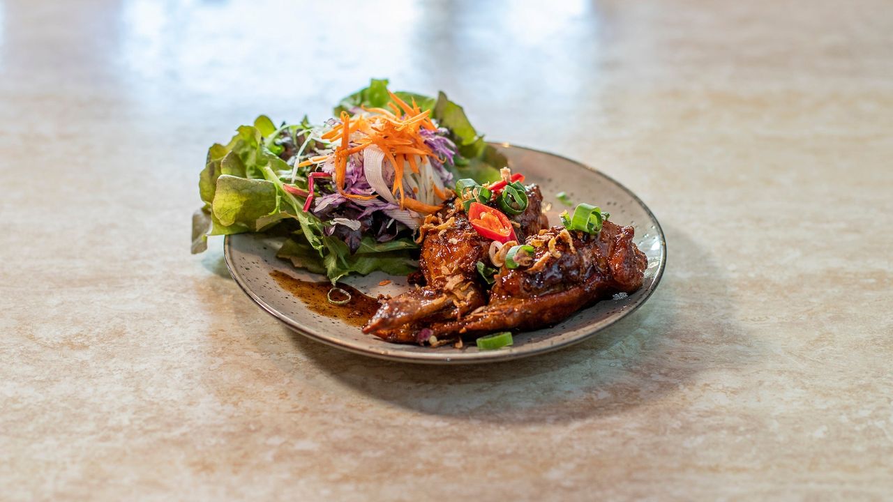 Stuffed Chicken Wings 2x