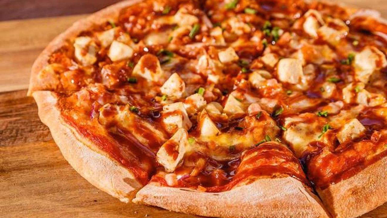BBQ Chicken & Bacon
