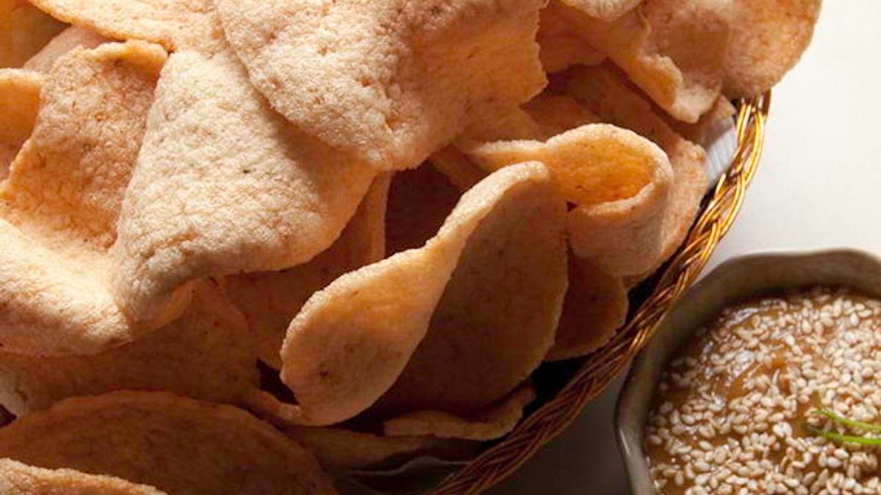 Prawn Crackers