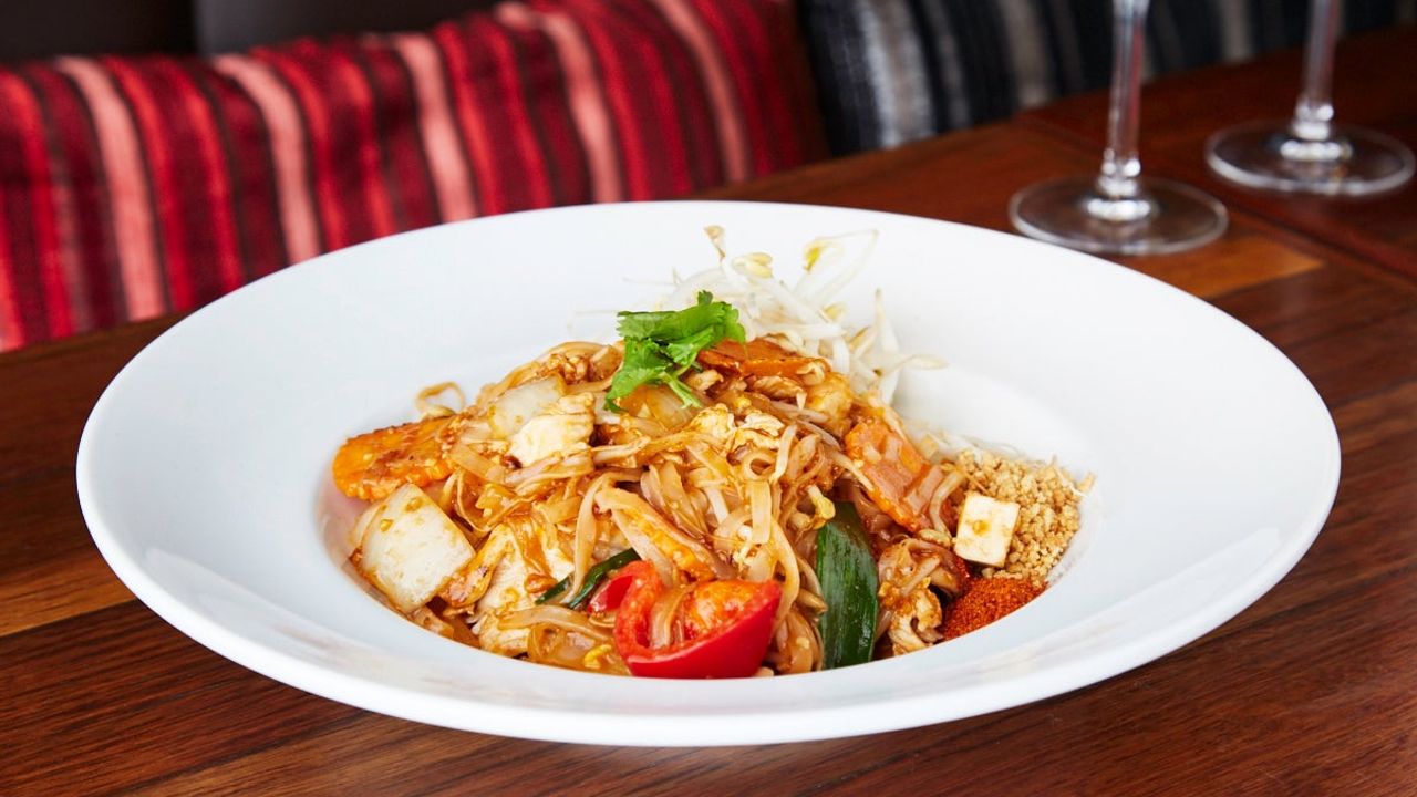 Pad Thai Noodles (GF)