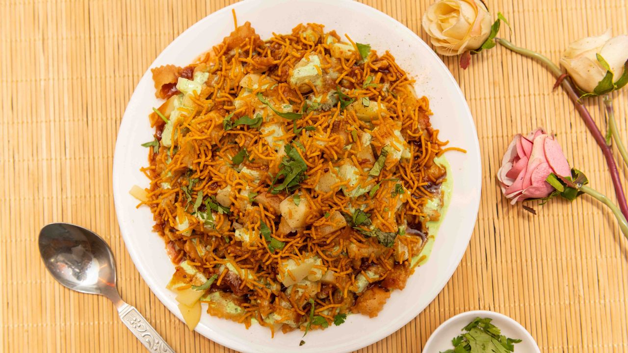 Papri Chat