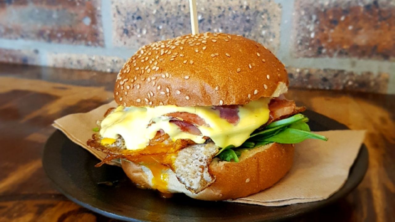 The Benny Roll