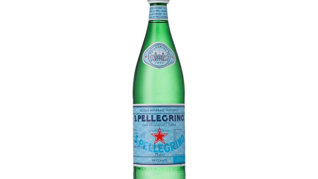 San Pellegrino Water