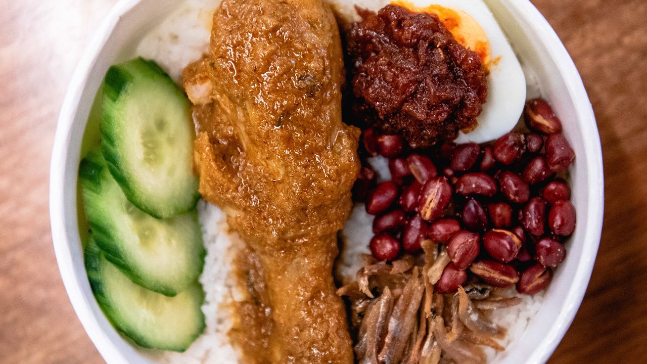 Nasi Lemak