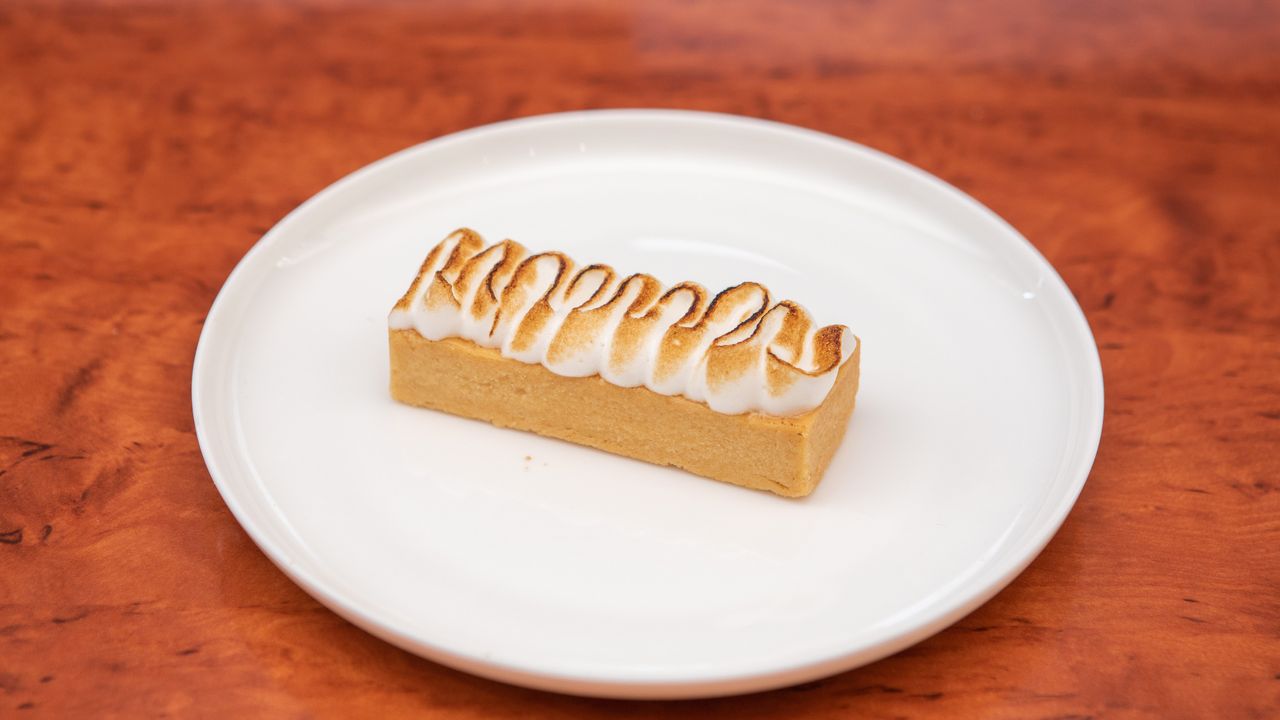 Lemon Meringue