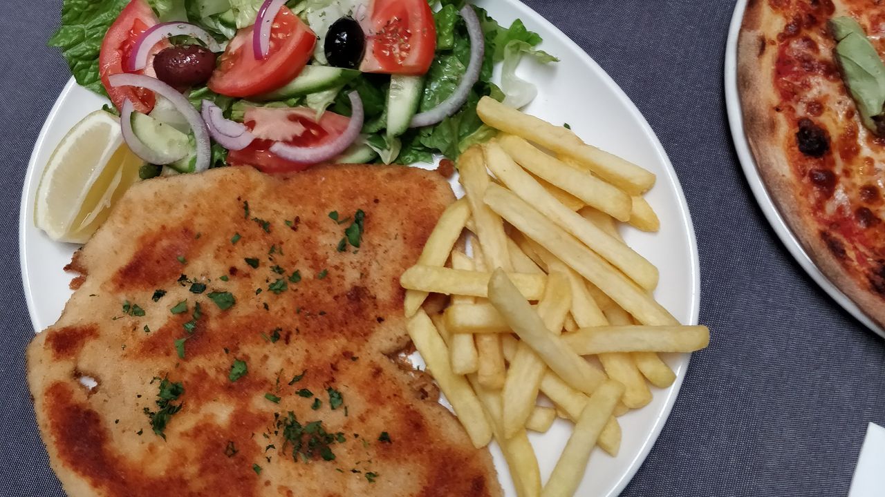 Chicken Schnitzel
