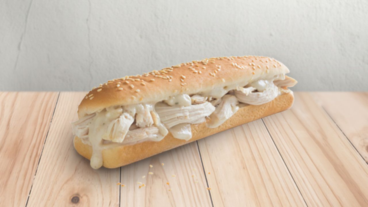 Chicken Roll