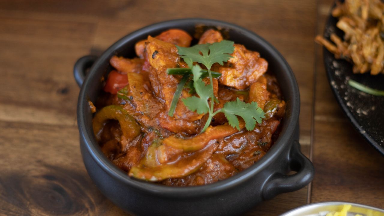 Chicken Tikka Masala