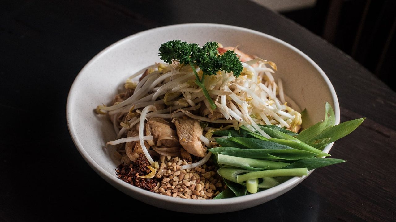 Royal Pad Thai