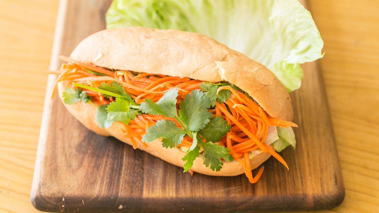 Salad Roll