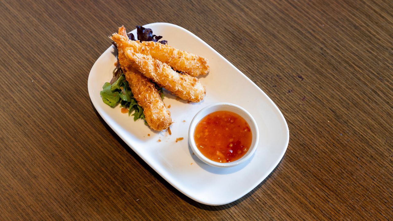 Coconut Prawn (3 Pieces)