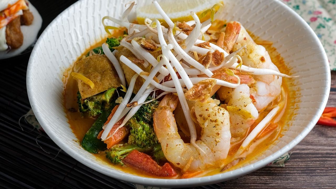 Laksa
