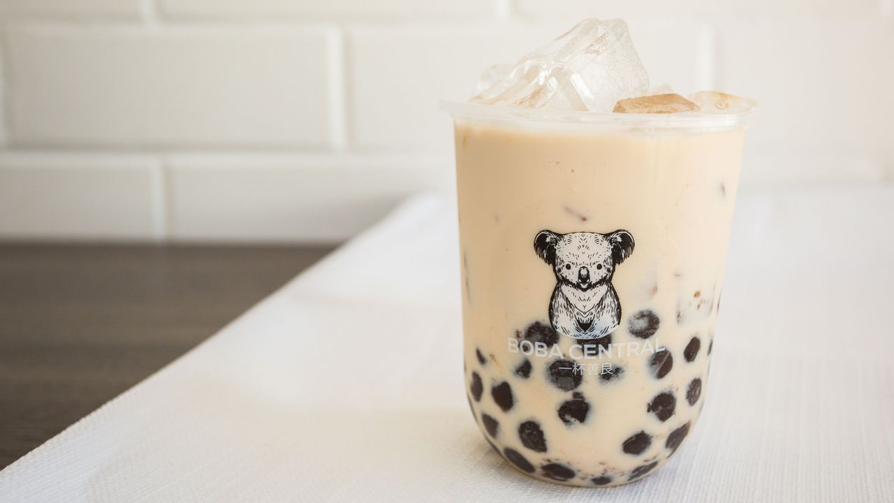 Royal Milk Tea - Bestseller (Cold)
