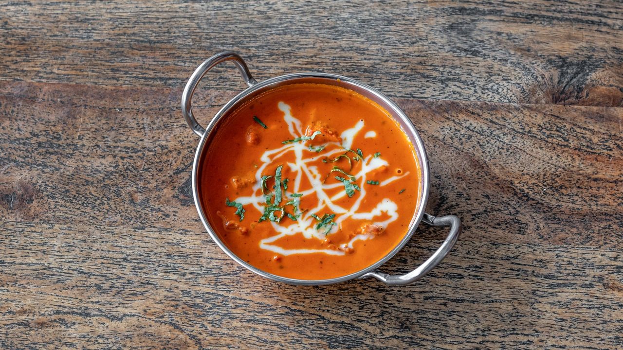 Butter Chicken
