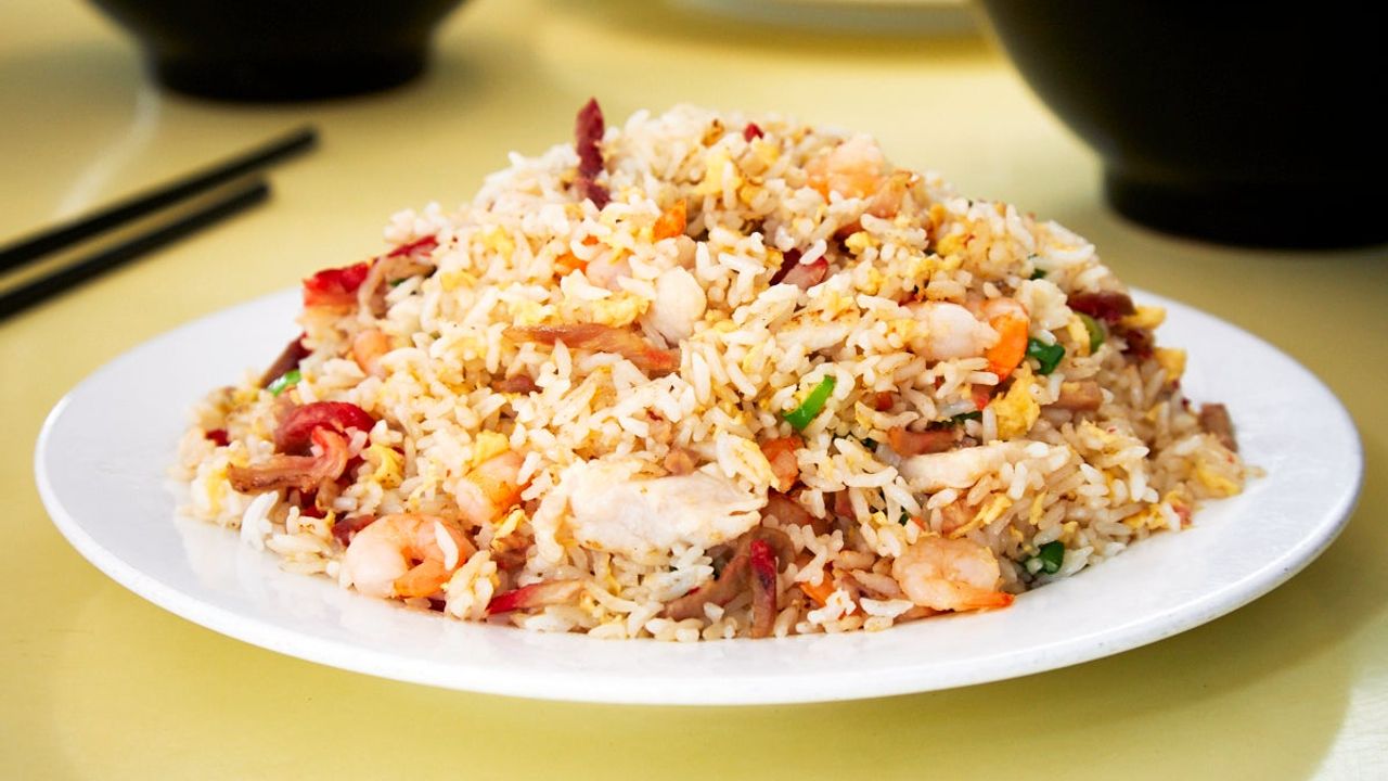 Thai Special Fried Rice