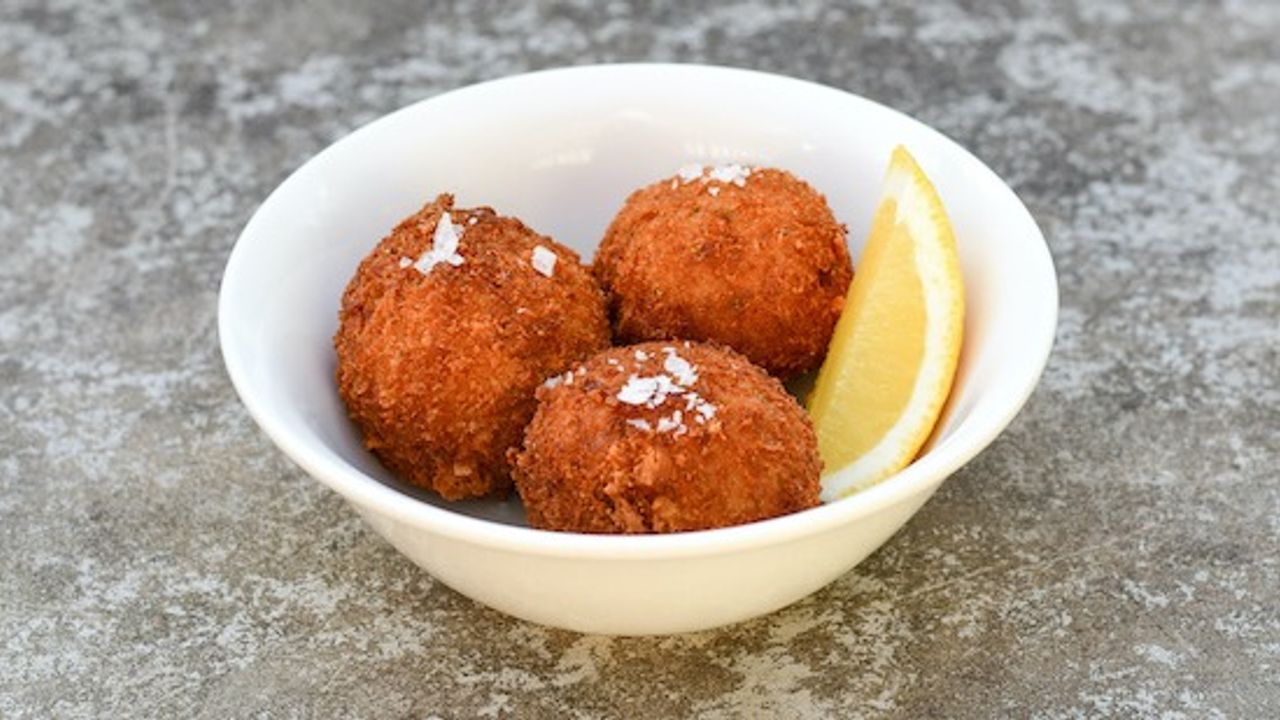 Polpette Di Tonno