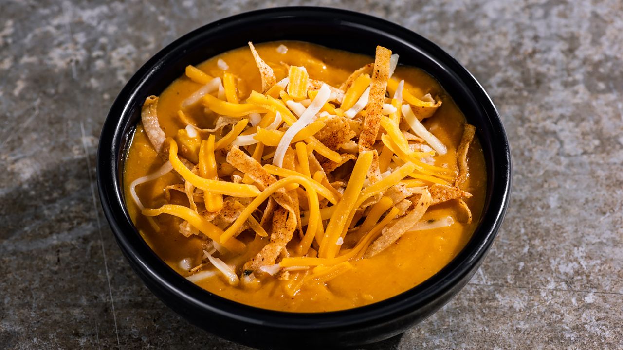 Bowl of Soup