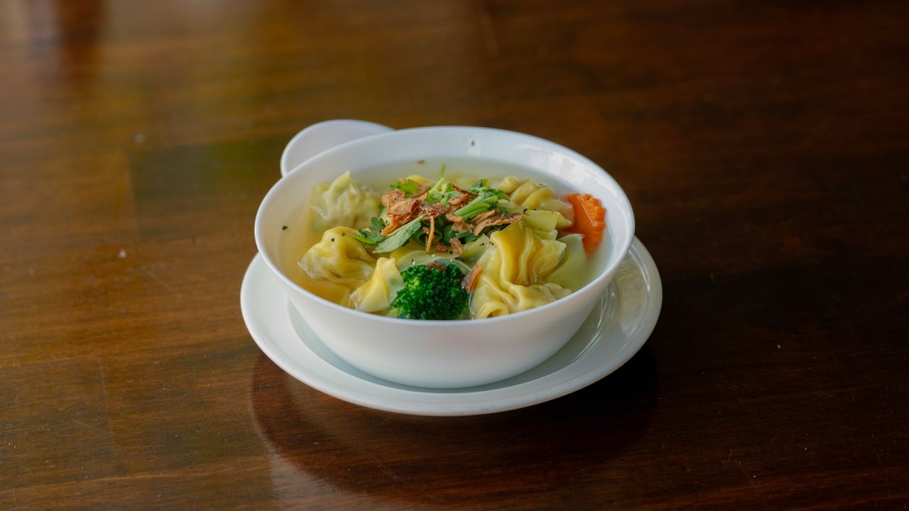Wonton Soup