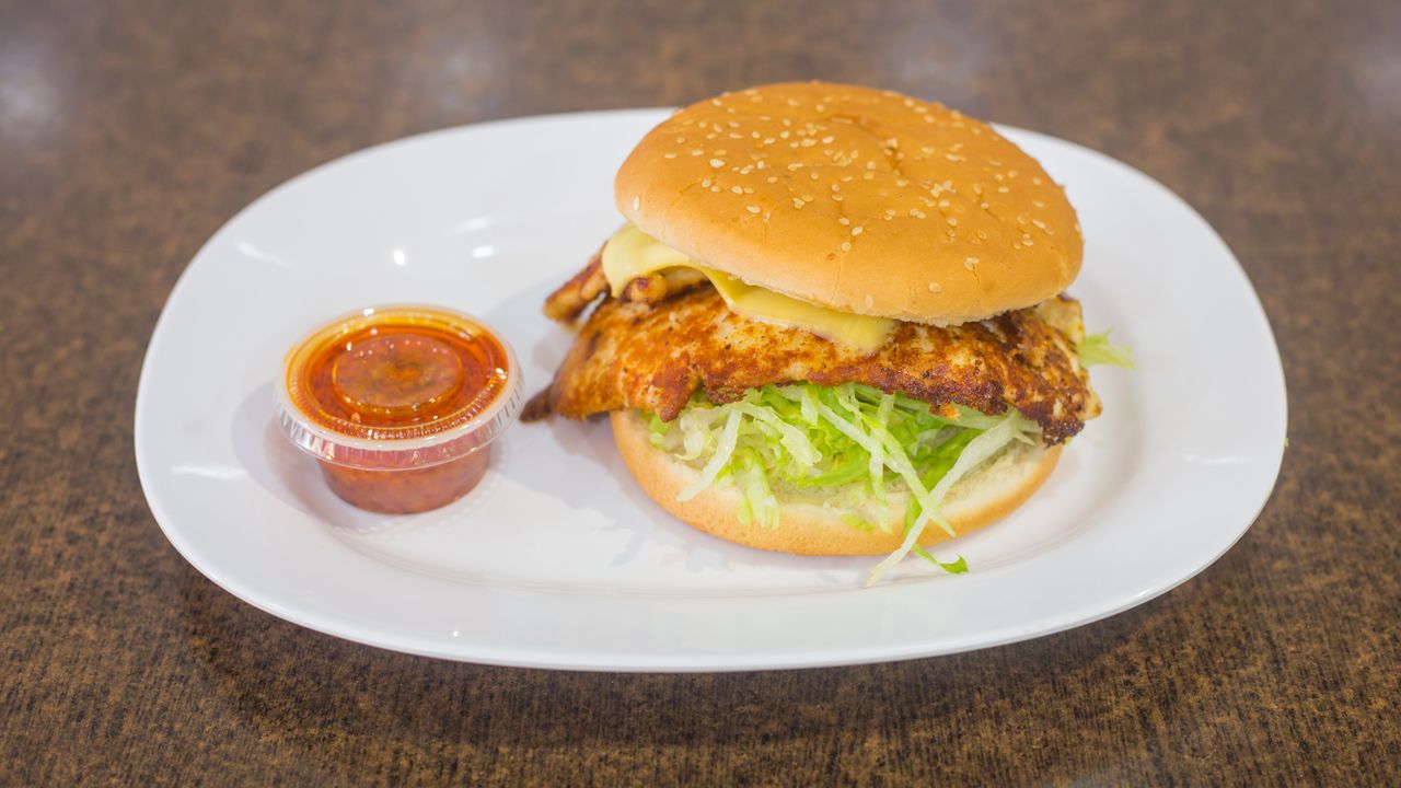 Chicken Burger