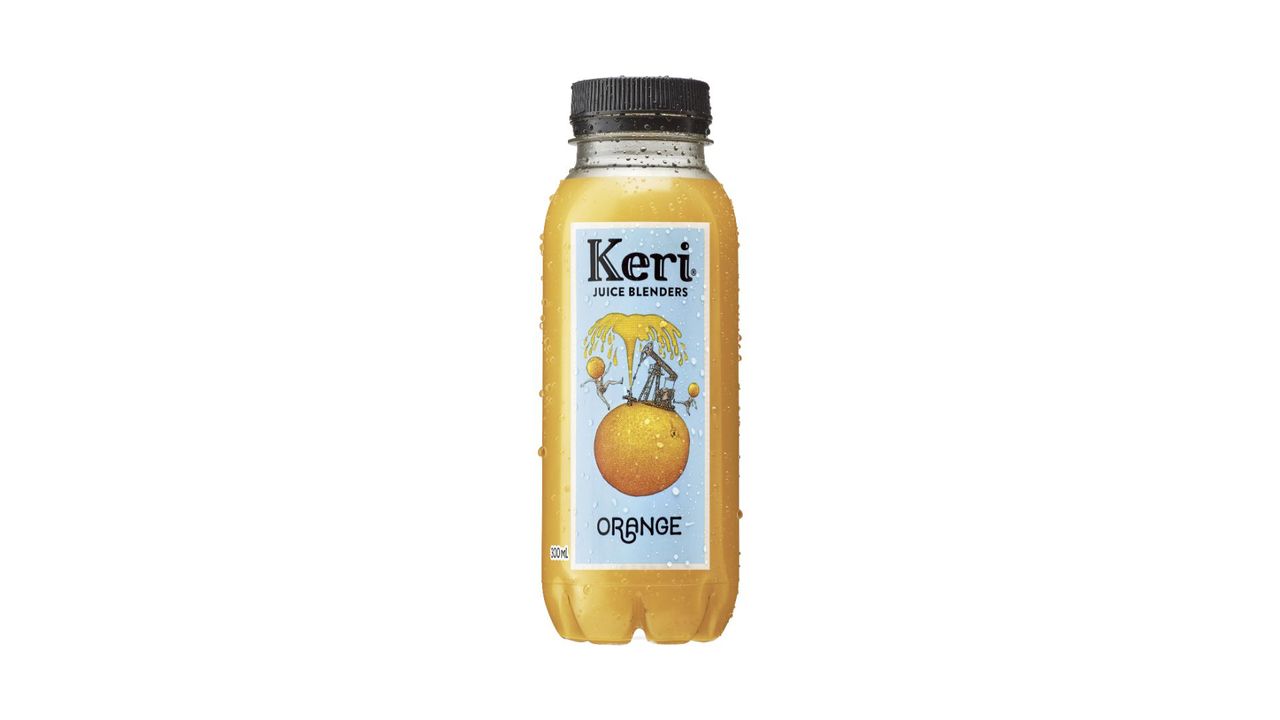 Kerry Orange Juice