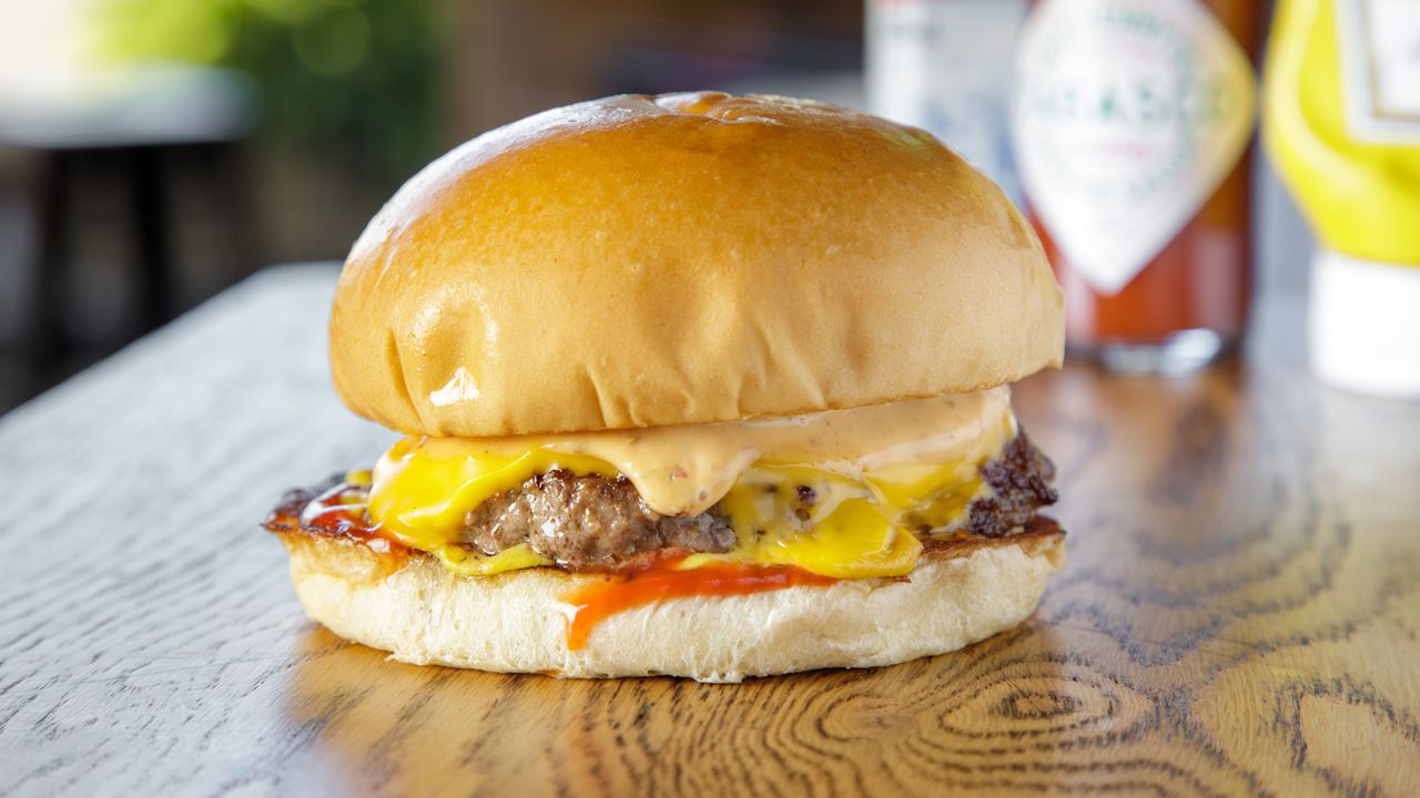 Cheese Burger