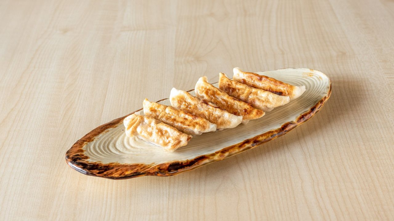Pork Gyoza (6pcs)