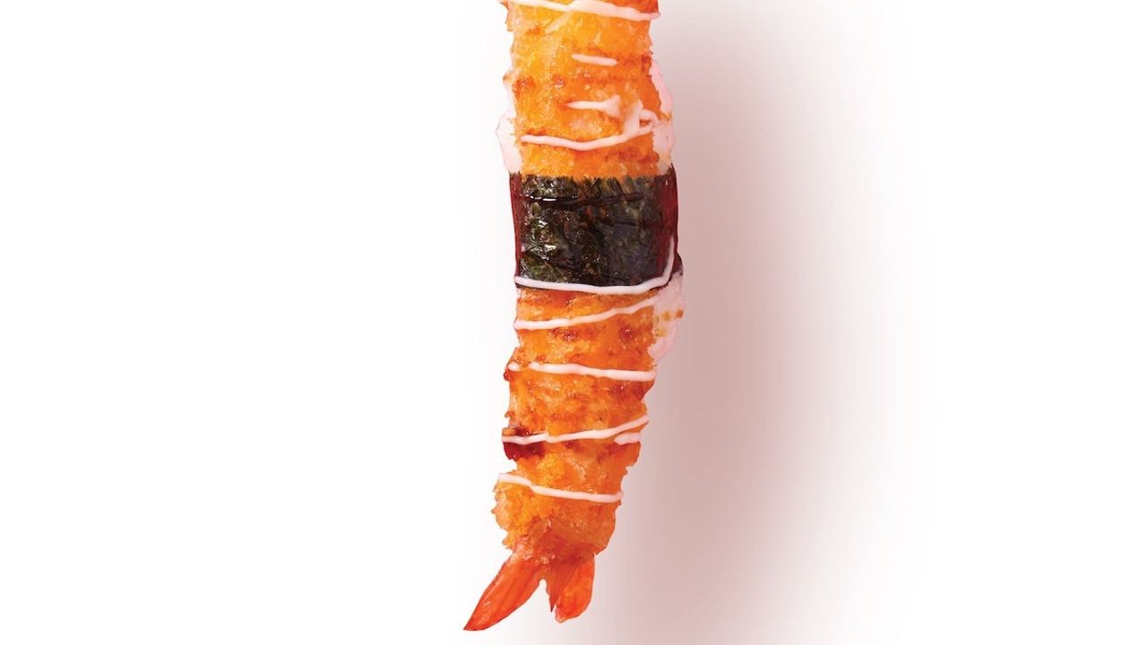 Fried Ebi