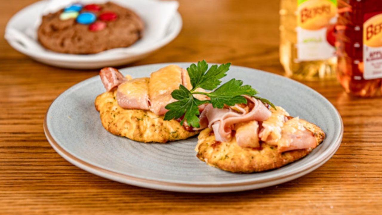Pizza Fritters