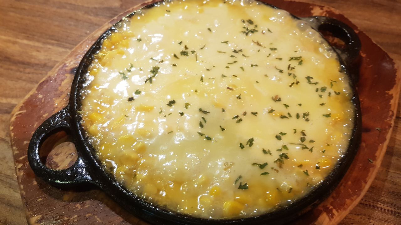 Corn Cheese