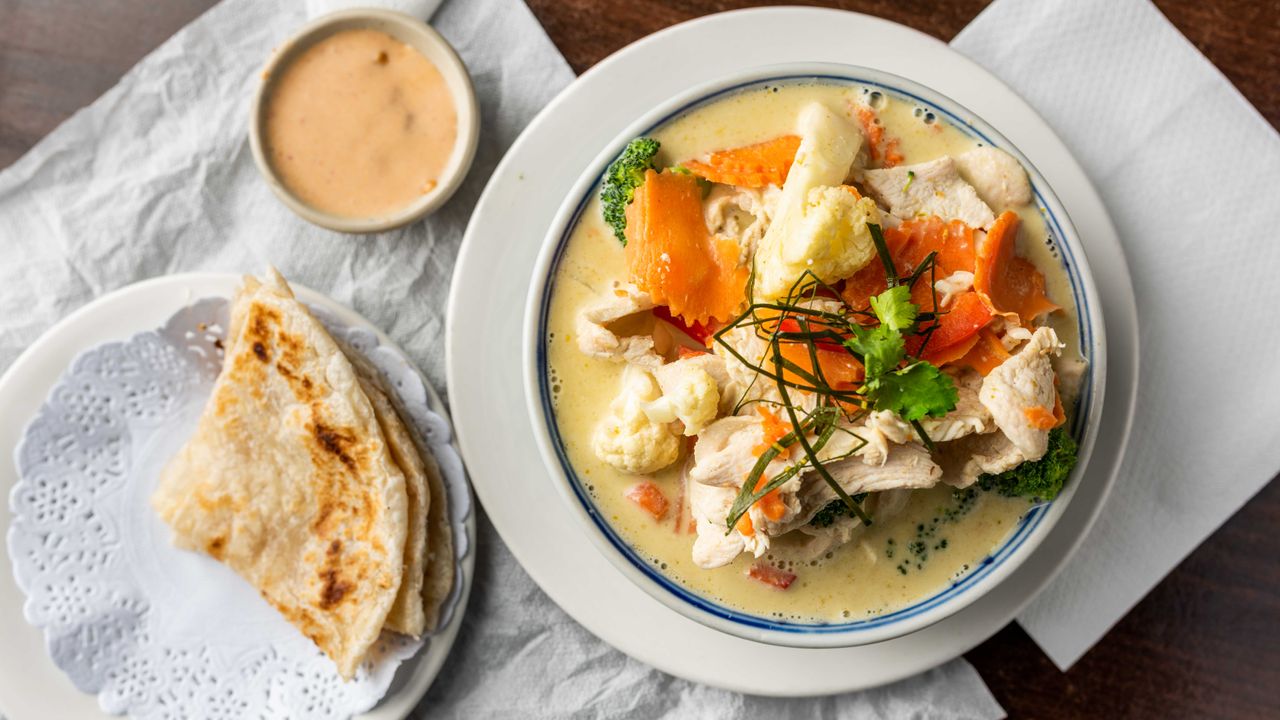Green Curry