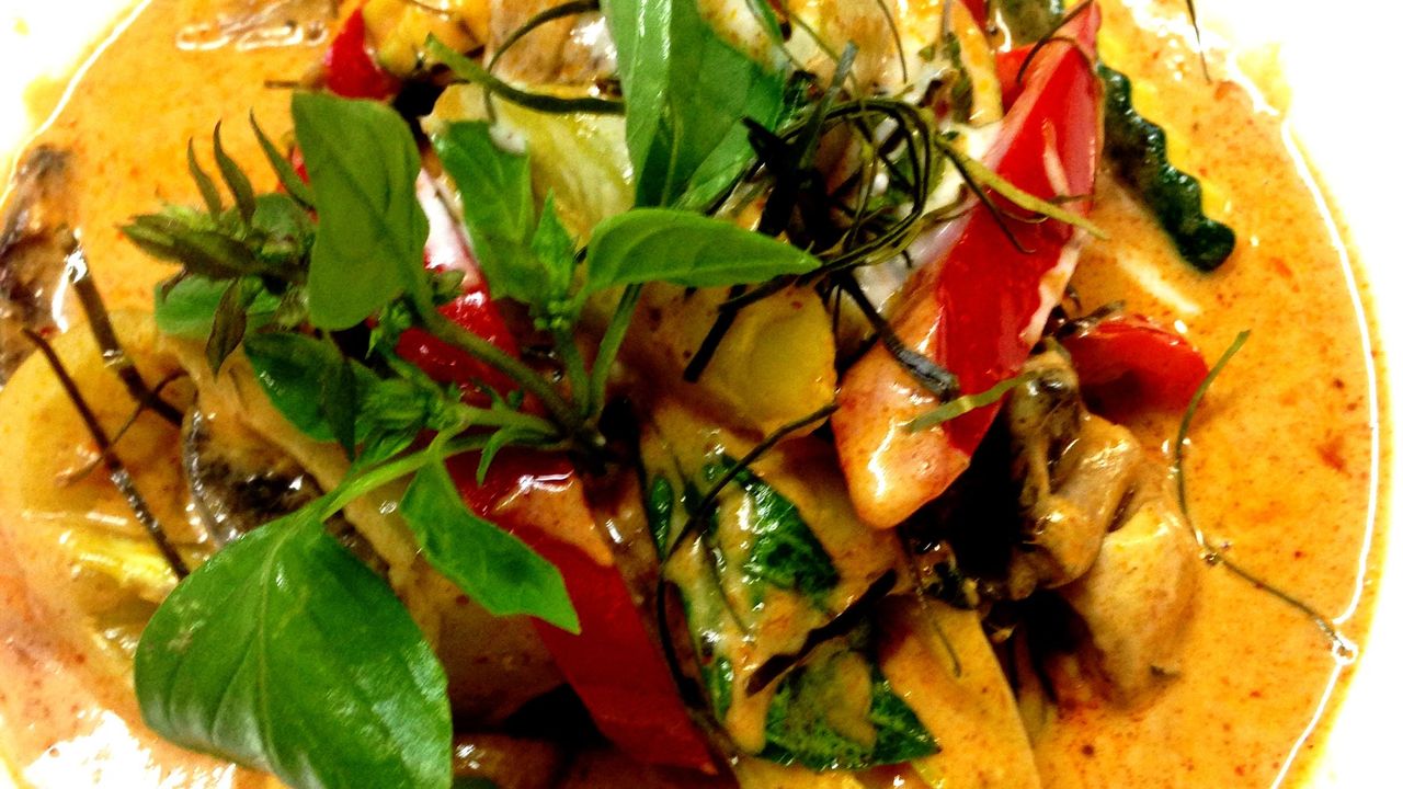 Choo Chee Salmon (GF)