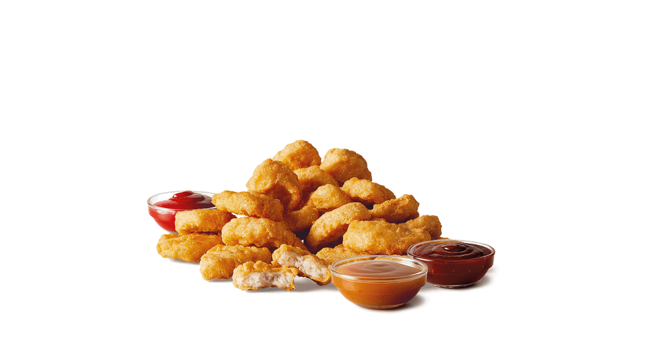 Chicken McNuggets - 20pc