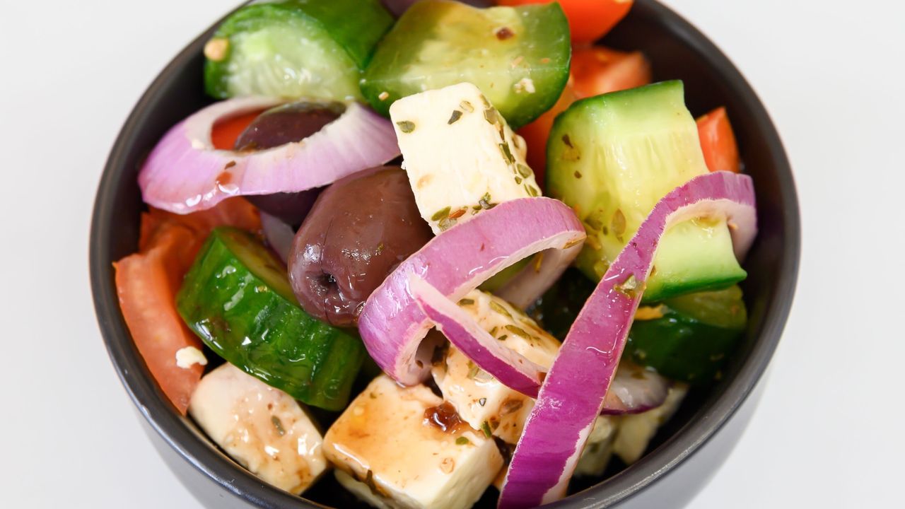 Greek Salad