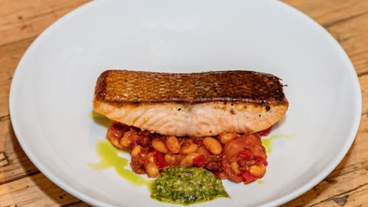 Salmon Fillet