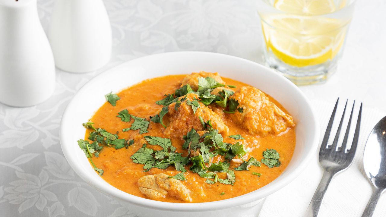 Chicken Kurooti Combo