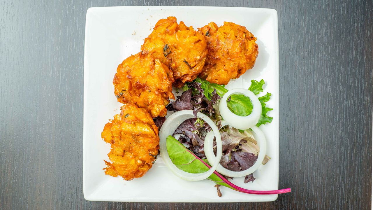 Onion Bhaji