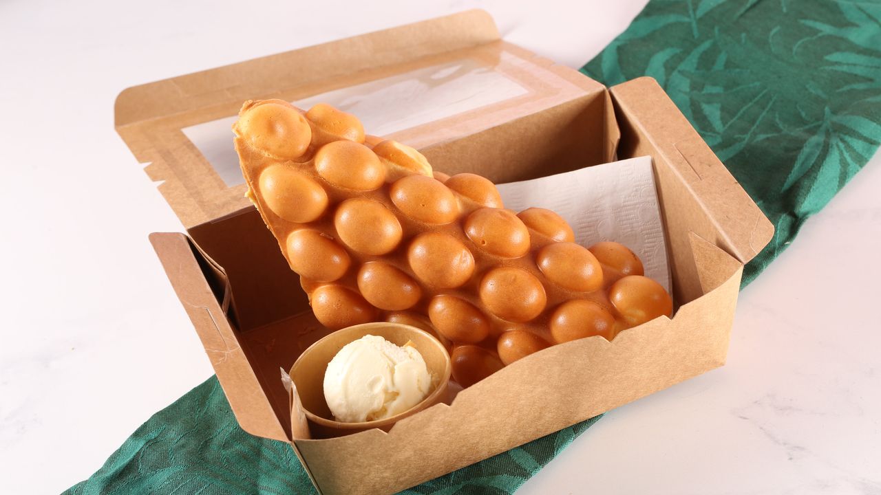 Waffle and Ice-Cream  *** Hot Offer from $10 Only ***