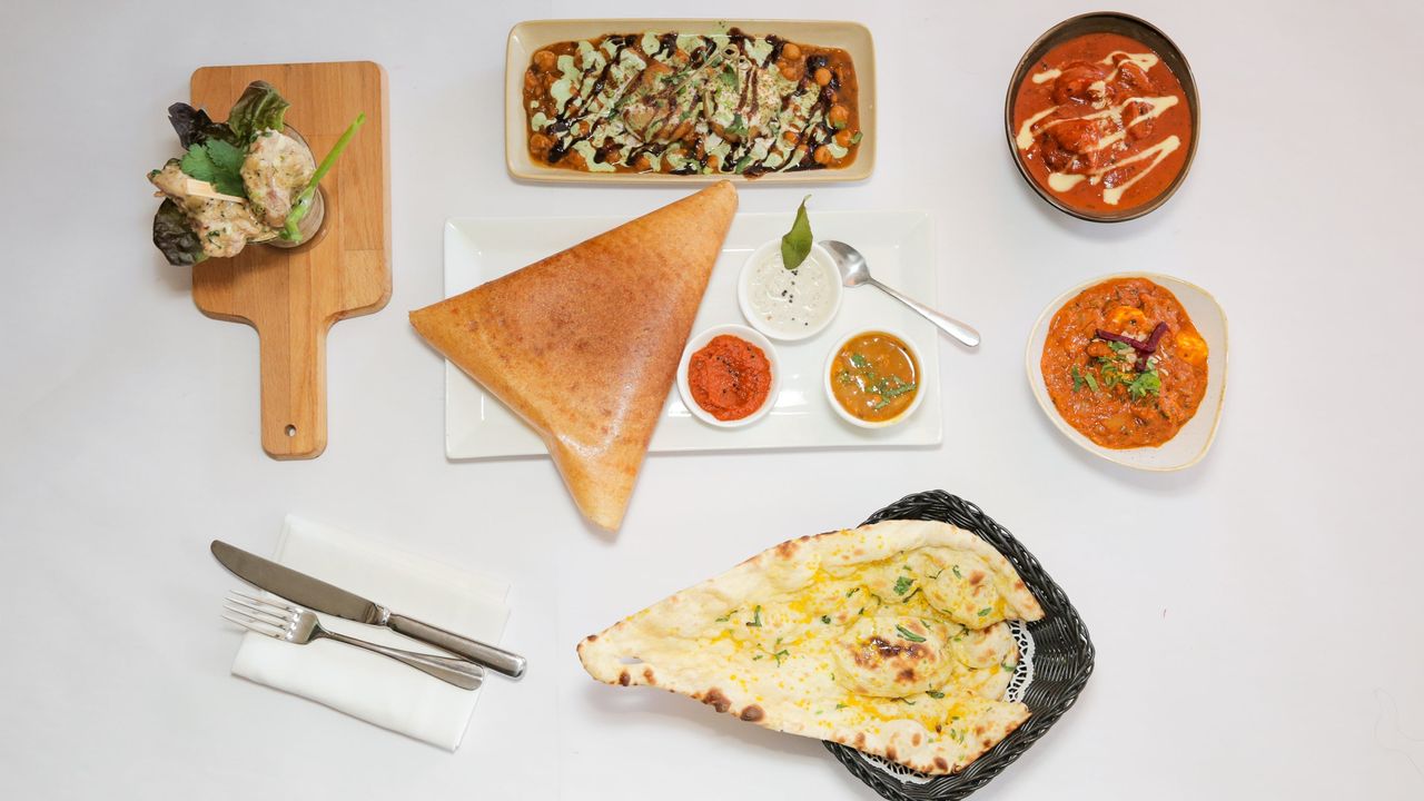 Butter Naan