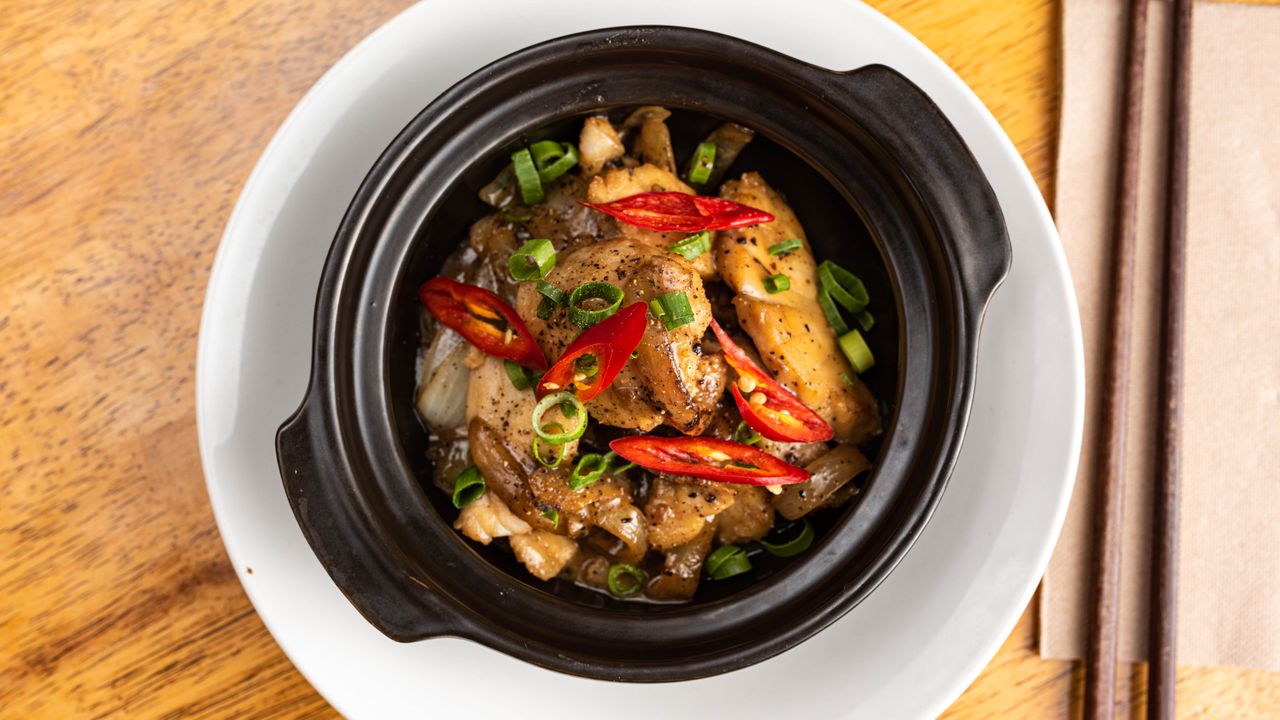 Clay Pot Delights