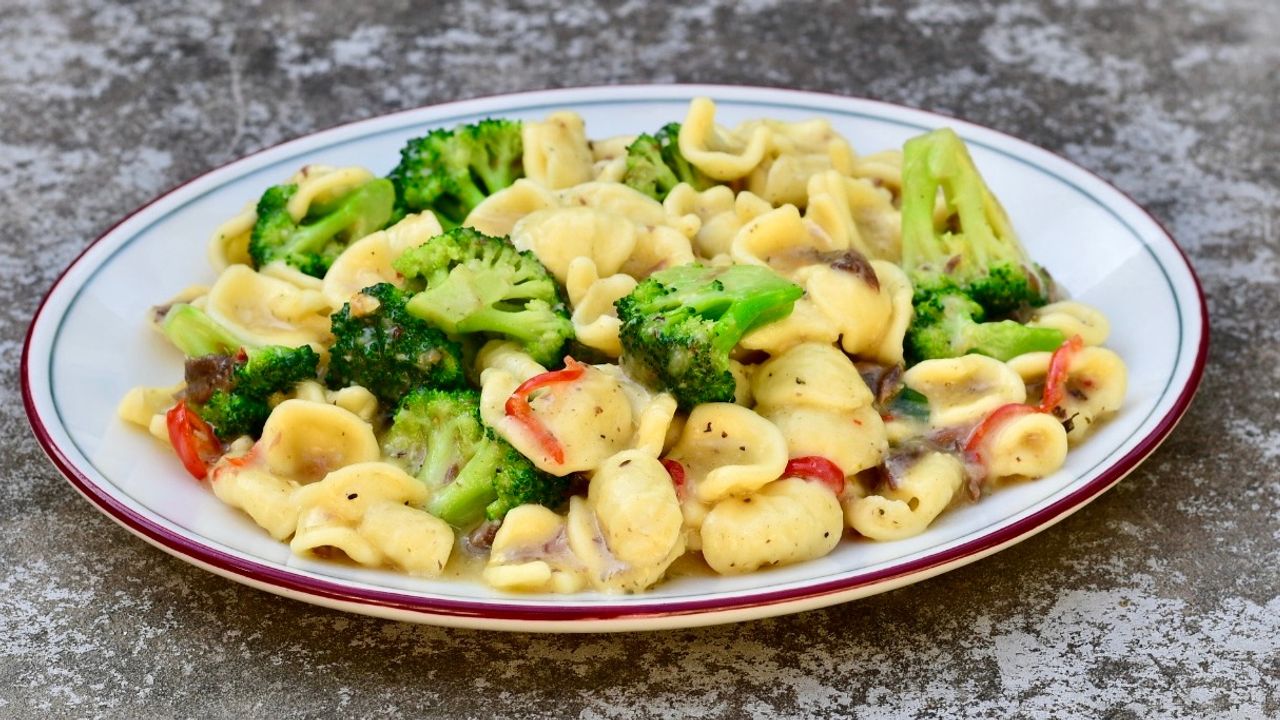 Orecchiette con Broccoli