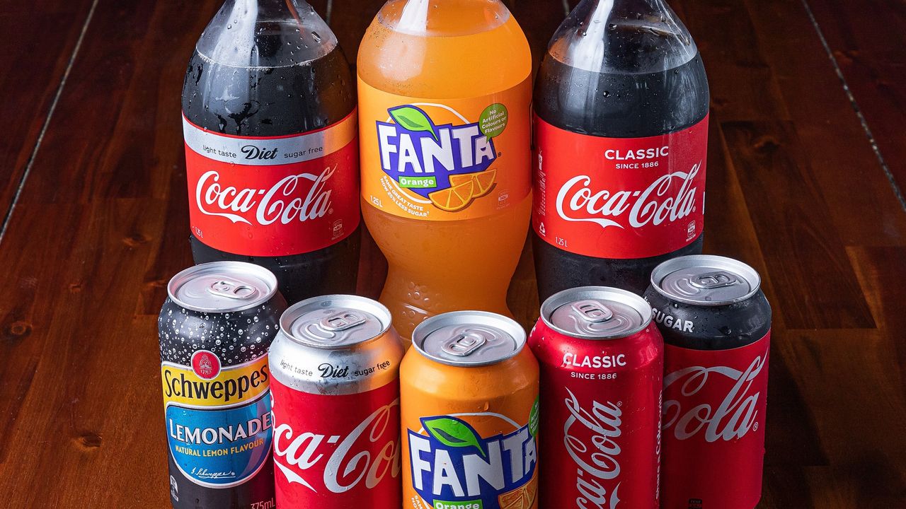 Coca-Cola Classic 375ml Can