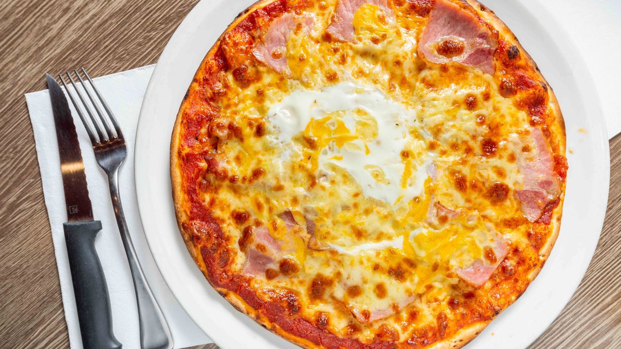 Aussie Traditional Pizza