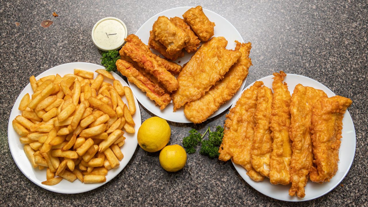 Family Meal Deal (for 4 People)