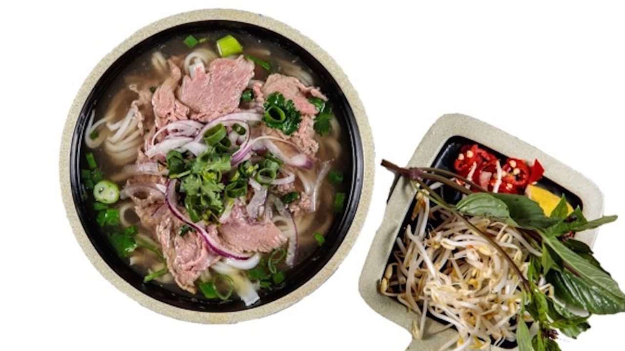 Beef Pho