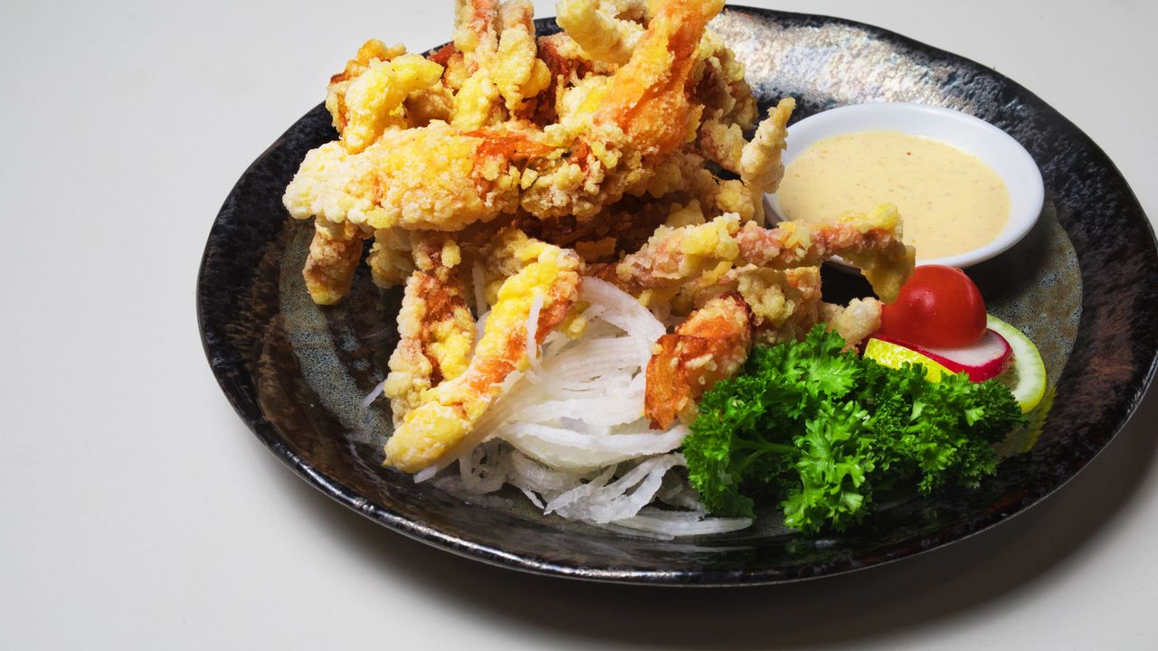 Soft Shell Crab
