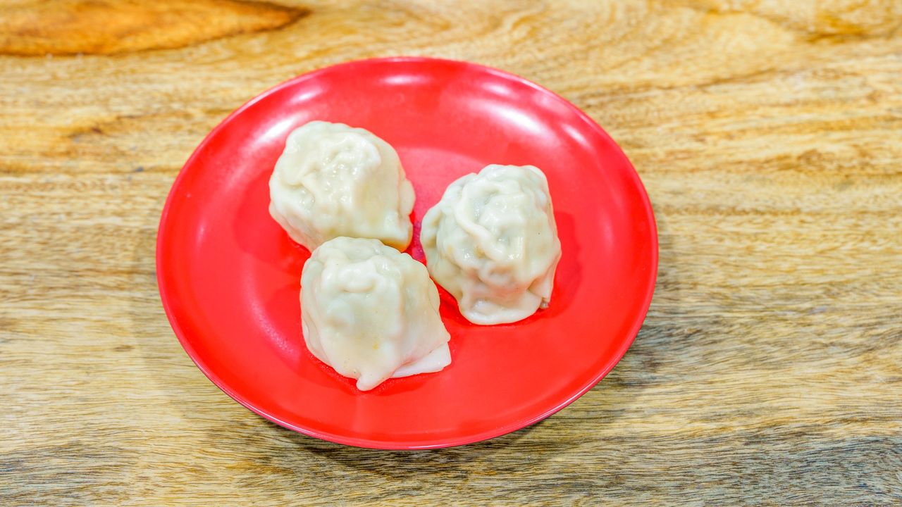 Steamed Dim Sum (3 Piece)
