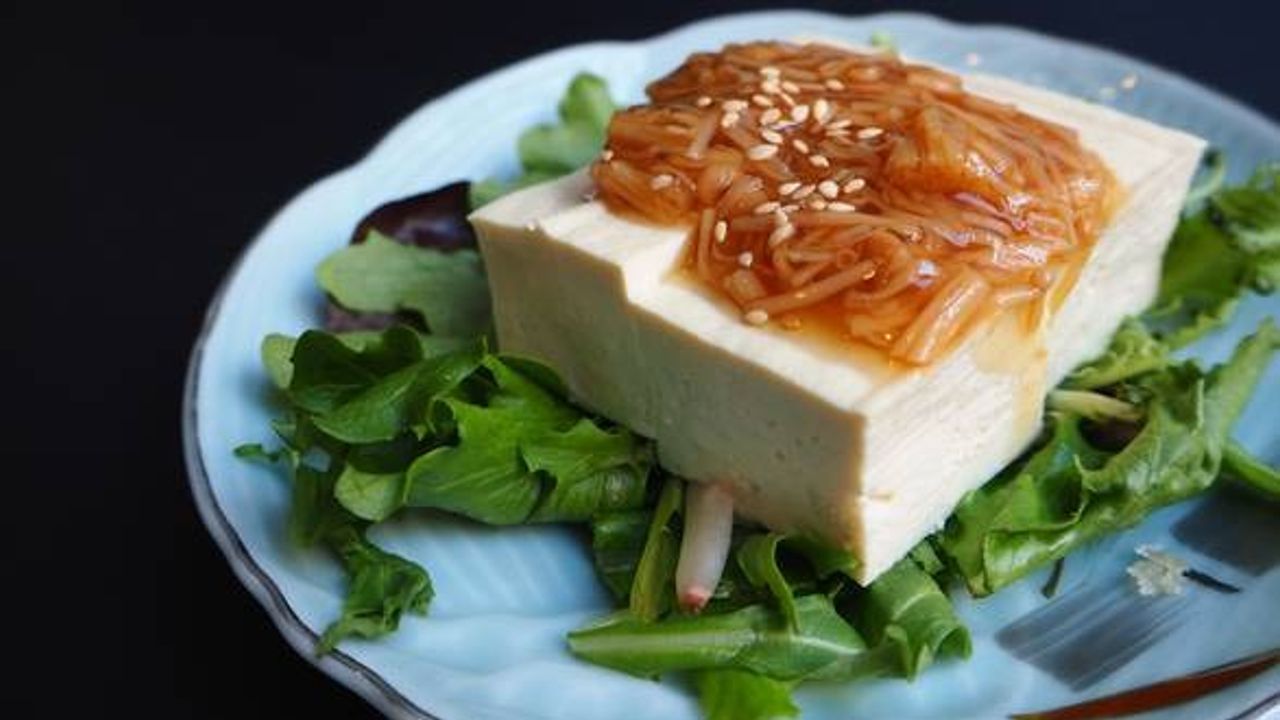 Kinoko an Tofu