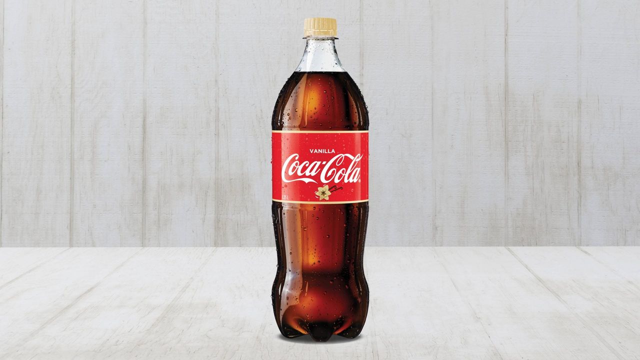 Coca Cola Vanilla 1.25L